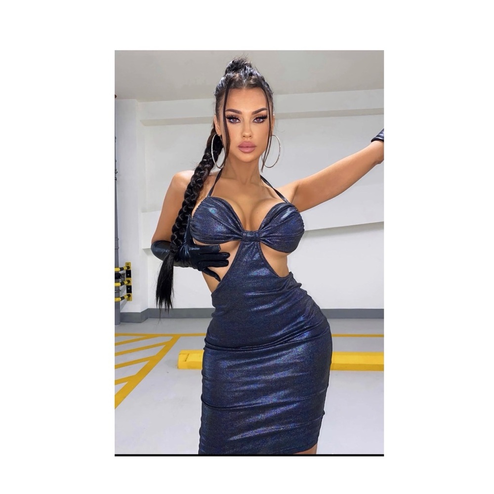 Fashion Nova Dress